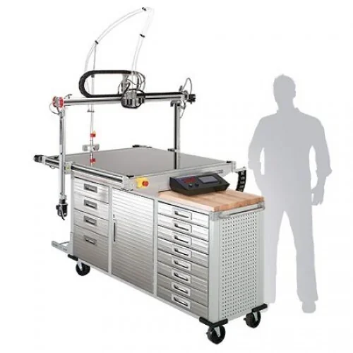 3D Platform 4000 Series — фото 1