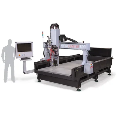 3D Platform WorkCenter 500