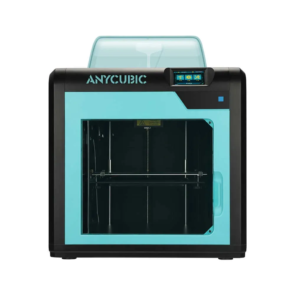 Anycubic 4Max Pro — фото 1