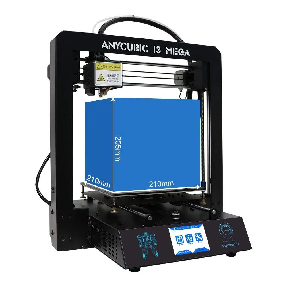 Anycubic i3 Mega — фото 3