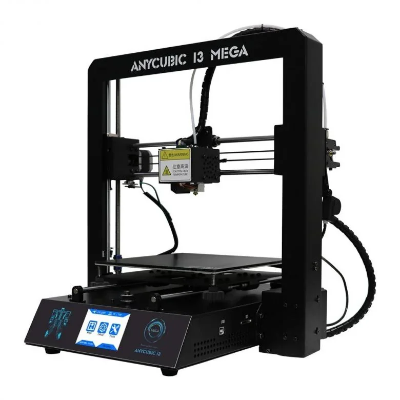 Anycubic i3 Mega — фото 4