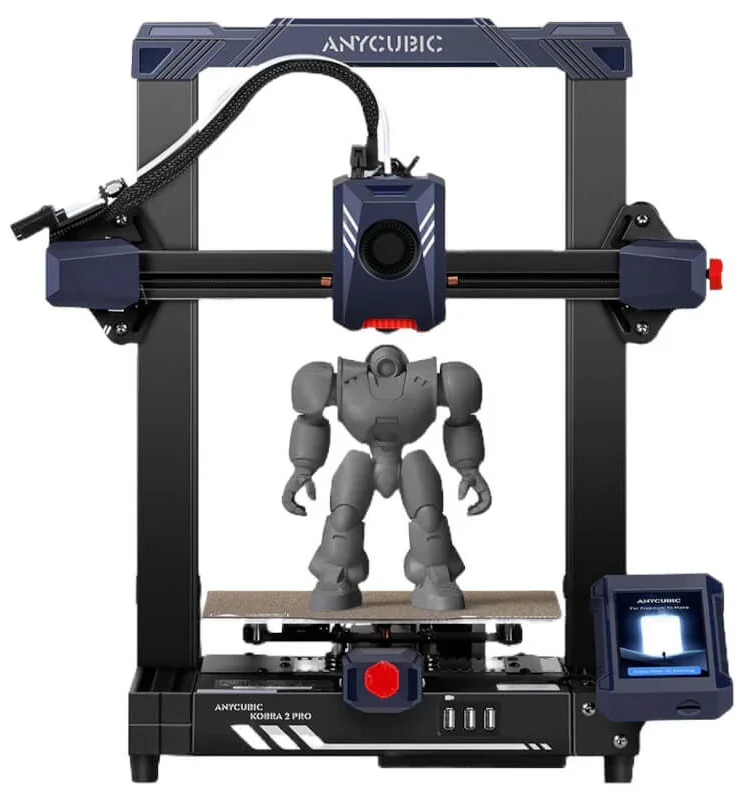 Anycubic Kobra 2 Pro — фото 2
