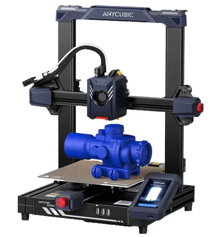 Anycubic Kobra 2 Pro — фото 4