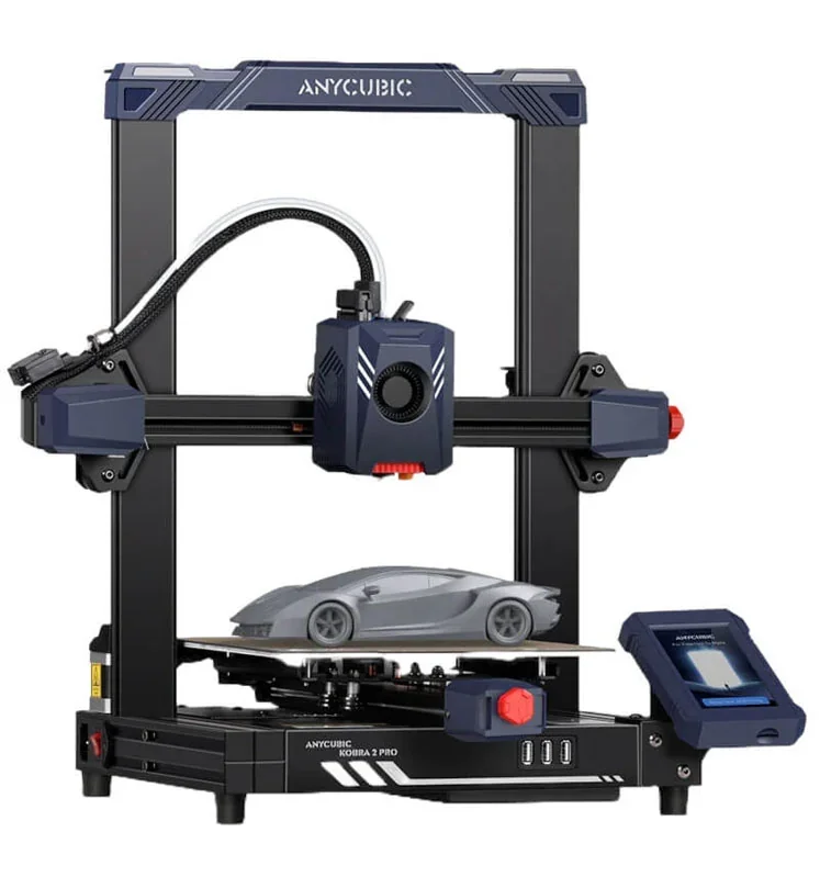 Anycubic Kobra 2 Pro — фото 5