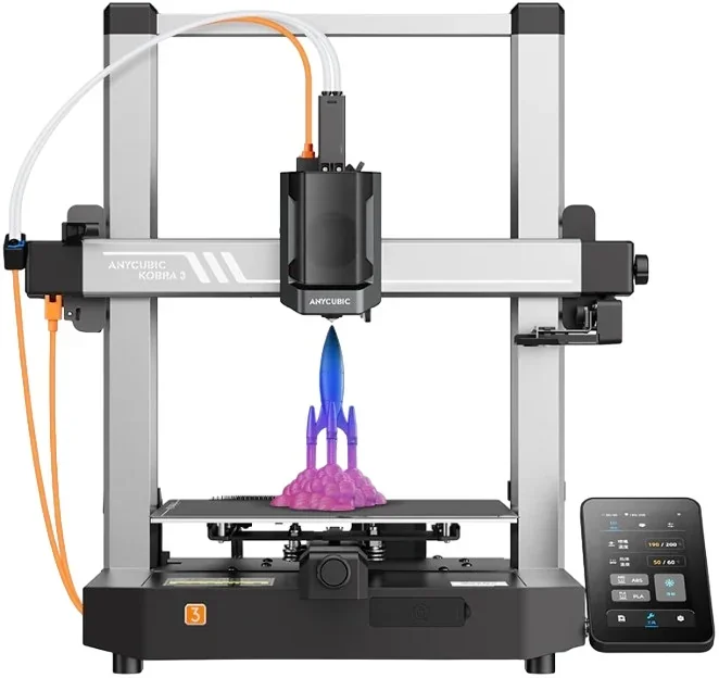 Anycubic Kobra 3 — фото 2