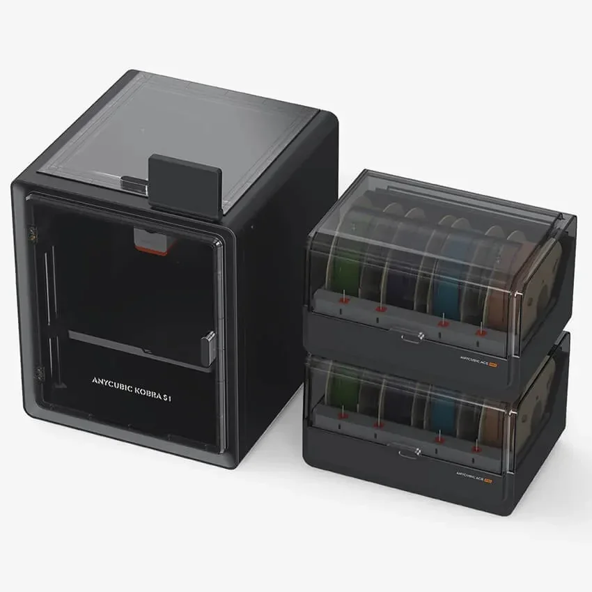 Anycubic Kobra S1 Combo — фото 2