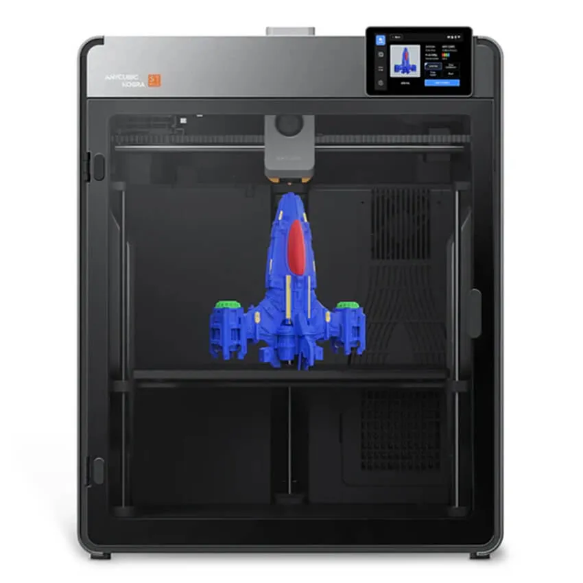 Anycubic Kobra S1 Max — фото 1
