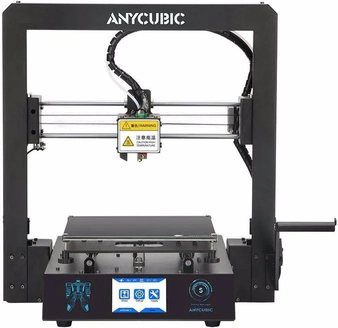 Anycubic Mega S — фото 1