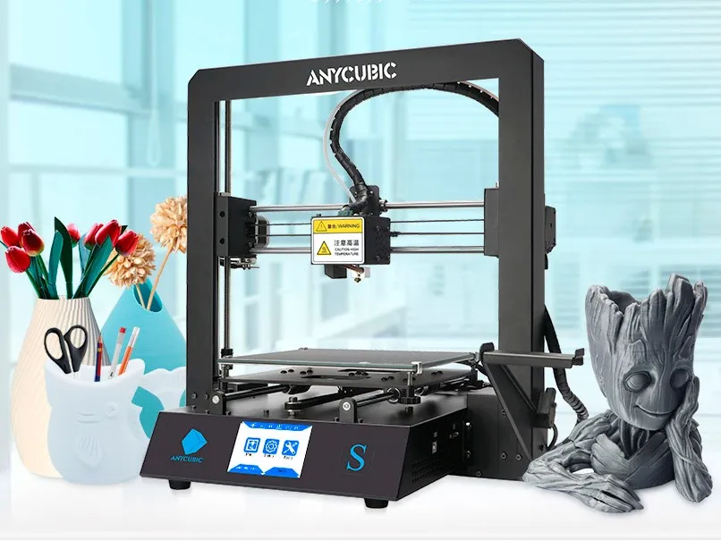 Anycubic Mega S — фото 2