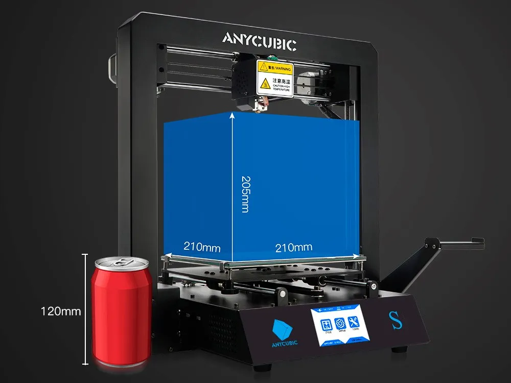 Anycubic Mega S — фото 3