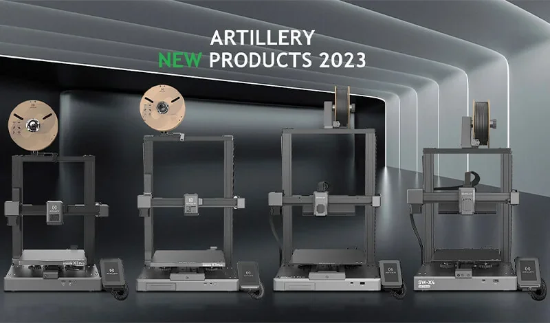 Artillery Sidewinder X3 — фото 2