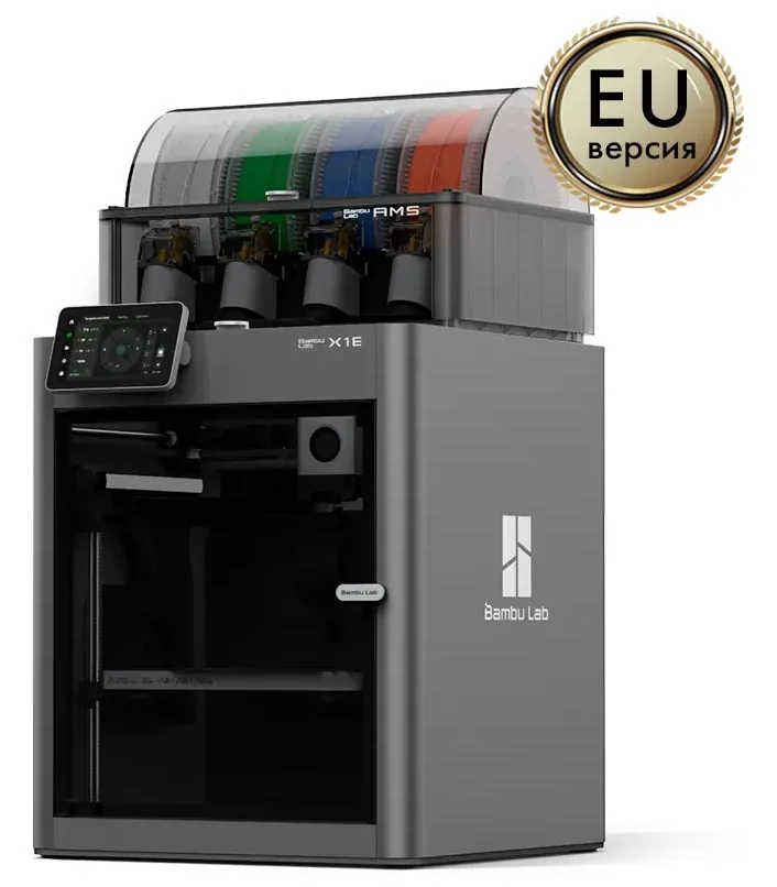 Bambu Lab X1E Combo — фото 1