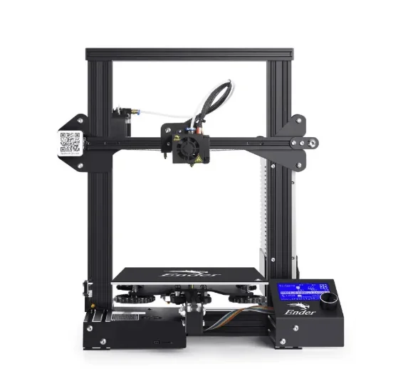 Creality Ender-3 Pro — фото 1