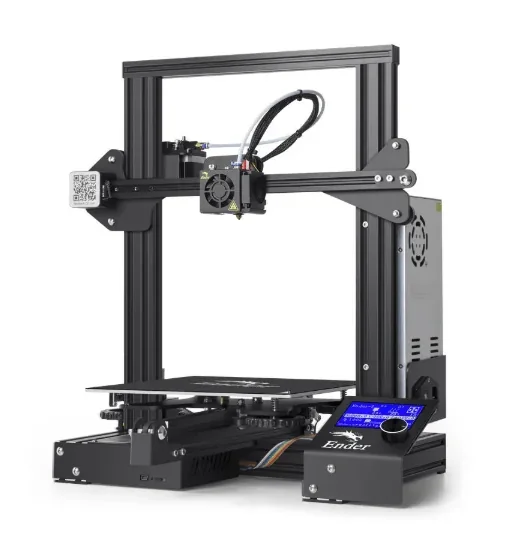 Creality Ender-3 Pro — фото 2