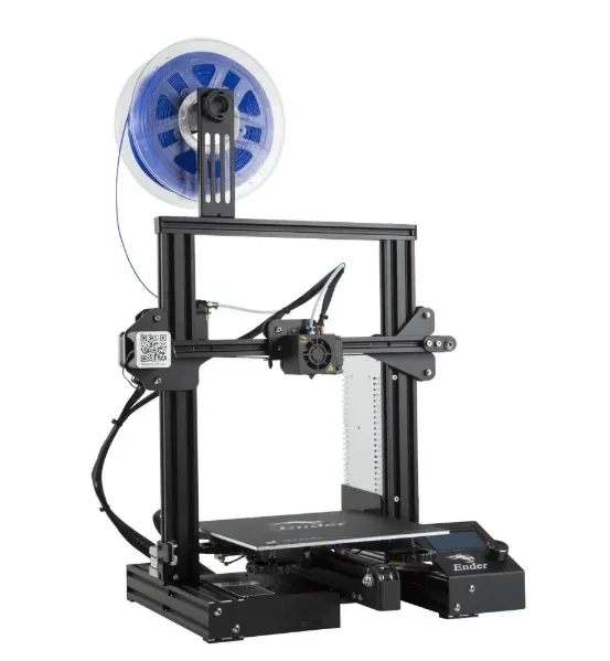 Creality Ender-3 Pro — фото 3