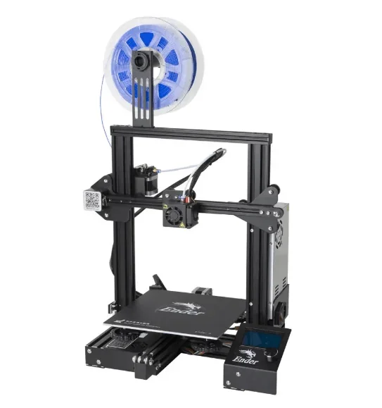 Creality Ender-3 Pro — фото 5
