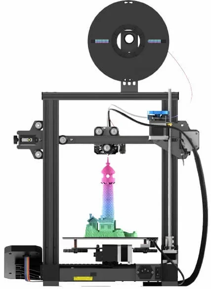 Creality Ender-3 V2 Neo — фото 3
