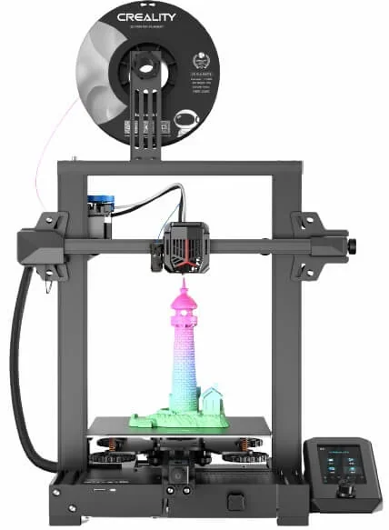 Creality Ender-3 V2 Neo — фото 4