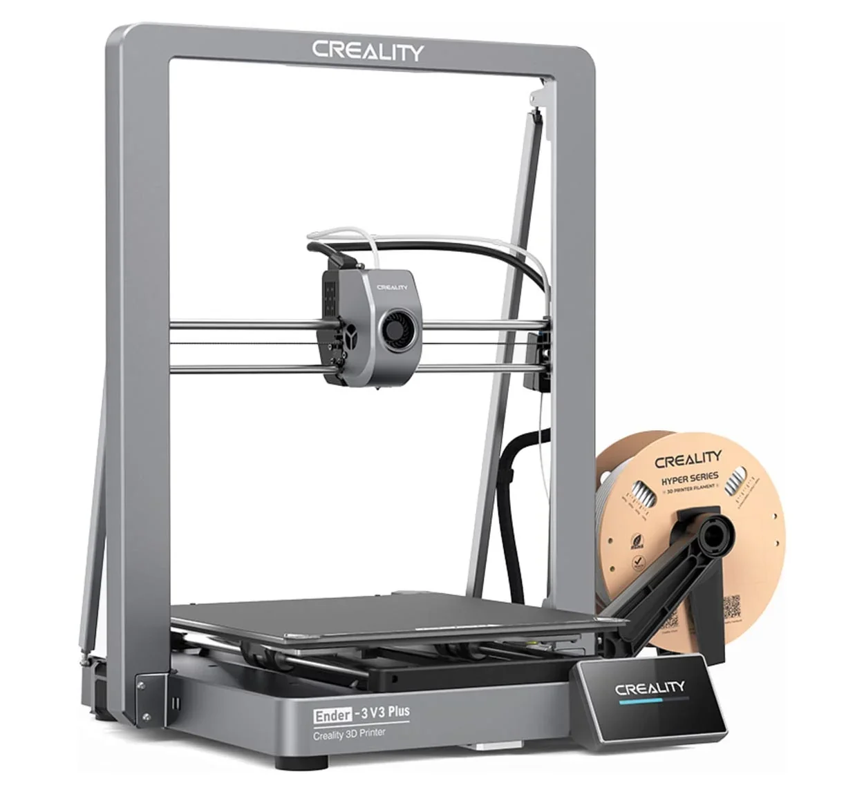 Creality Ender-3 V3 Plus — фото 4