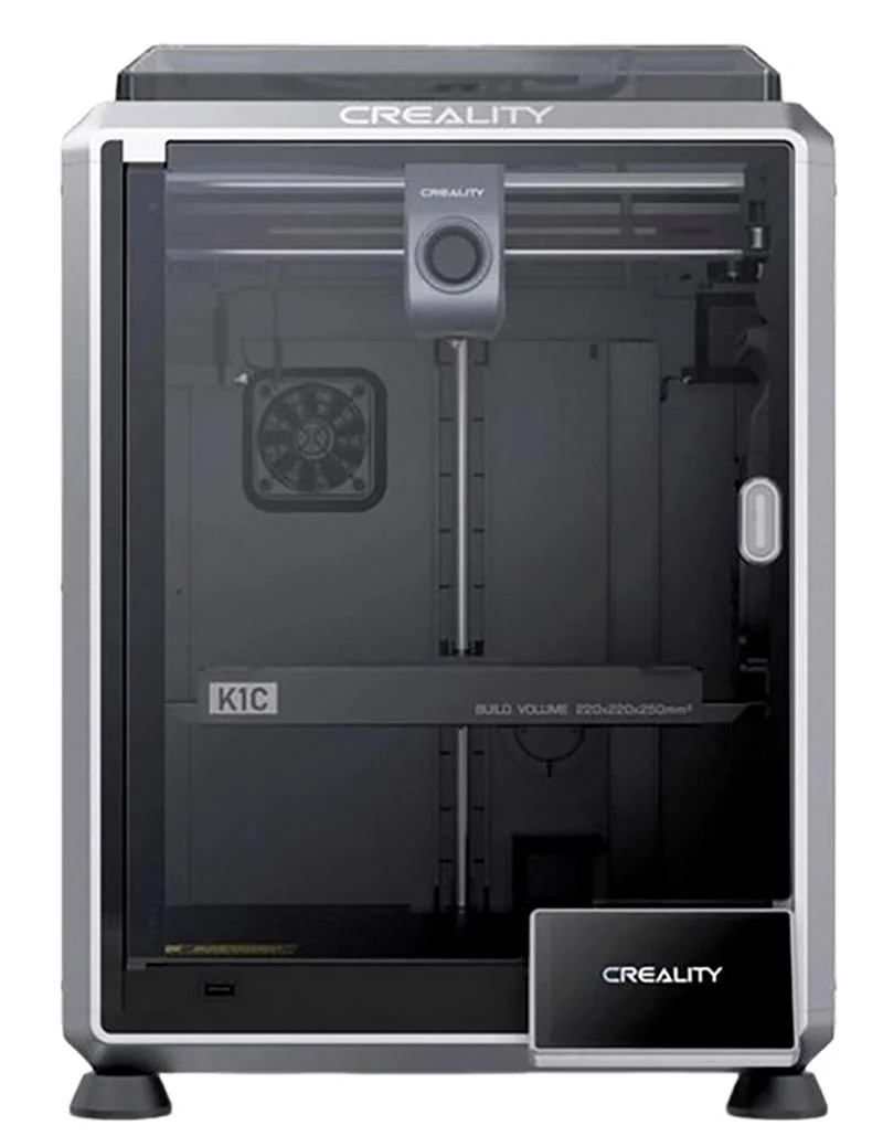 Creality K1C — фото 1