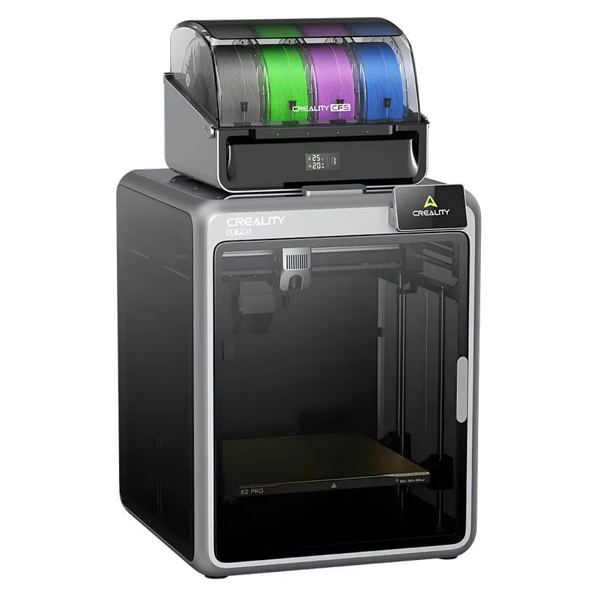 Creality K2 Pro Combo — фото 5