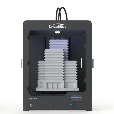 CreatBot DE Plus