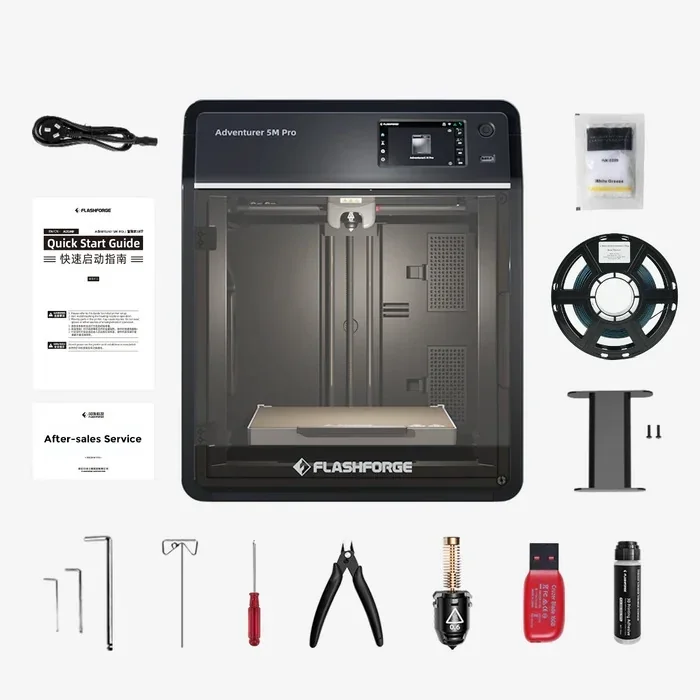 Flashforge Adventurer 5M Pro 2 — фото 4