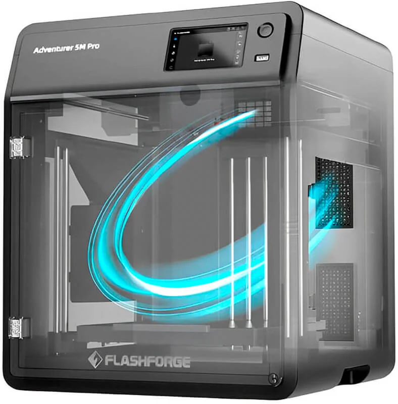 Flashforge Adventurer 5M Pro — фото 4
