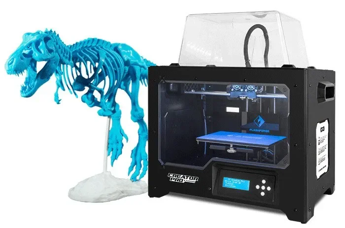 Flashforge Creator Pro — фото 5