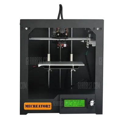 Geeetech Me Creator 2