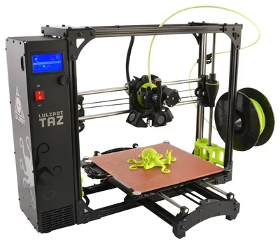 LulzBot TAZ 6