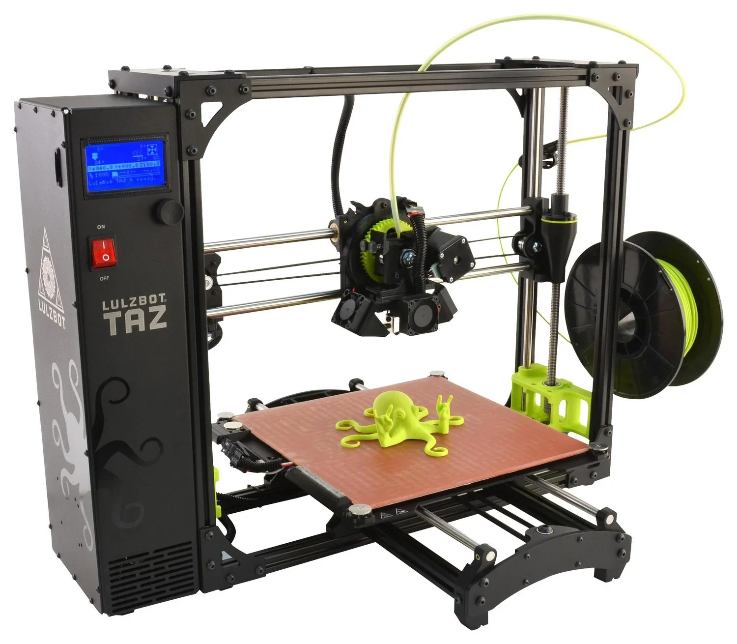 LulzBot TAZ 6 — фото 1