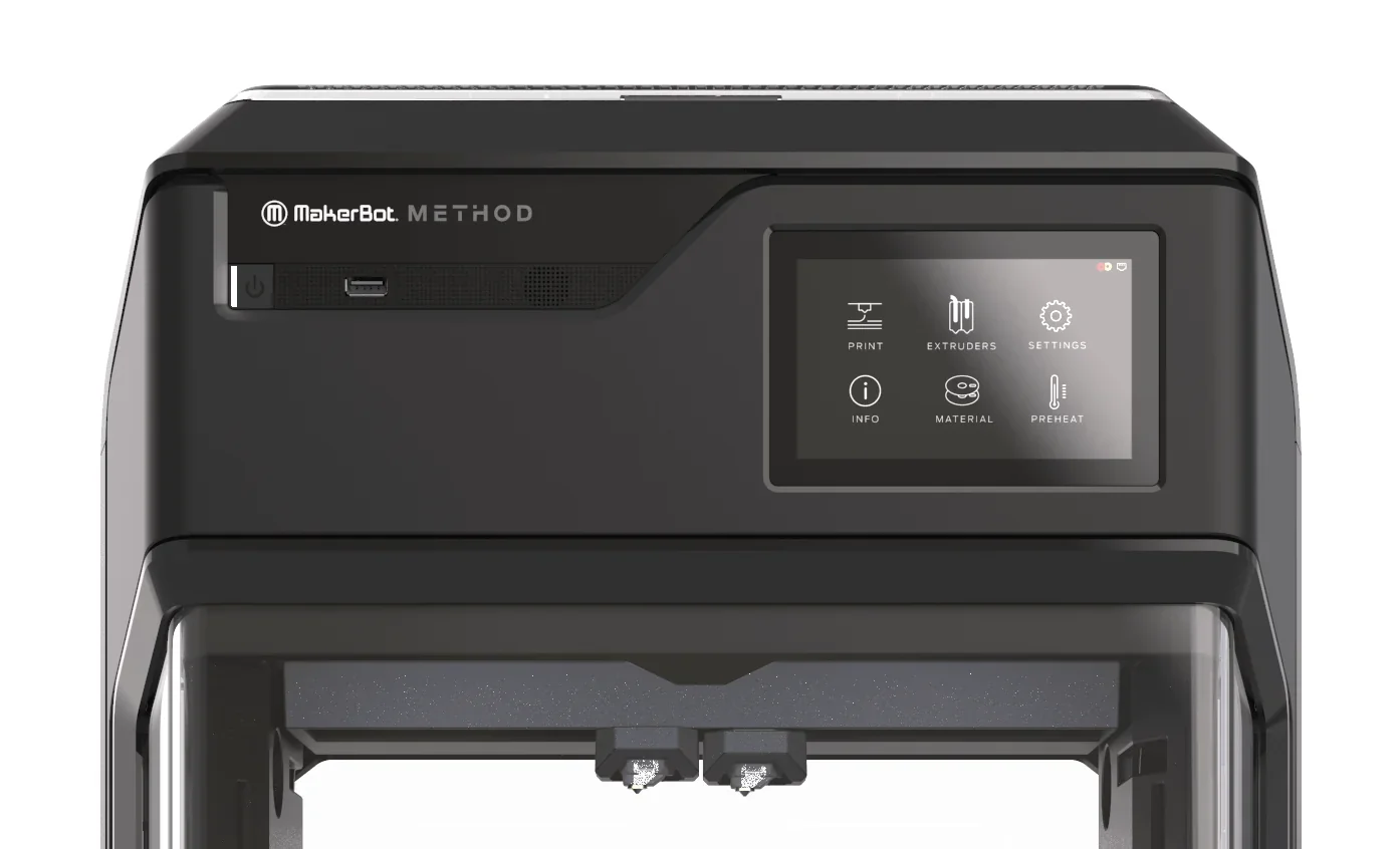MakerBot Method — фото 4