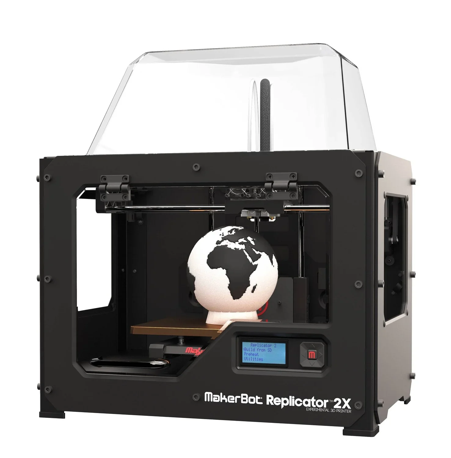 MakerBot Replicator 2X — фото 2