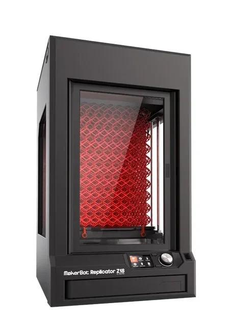 MakerBot Replicator Z18 — фото 2