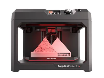 MakerBot Replicator+