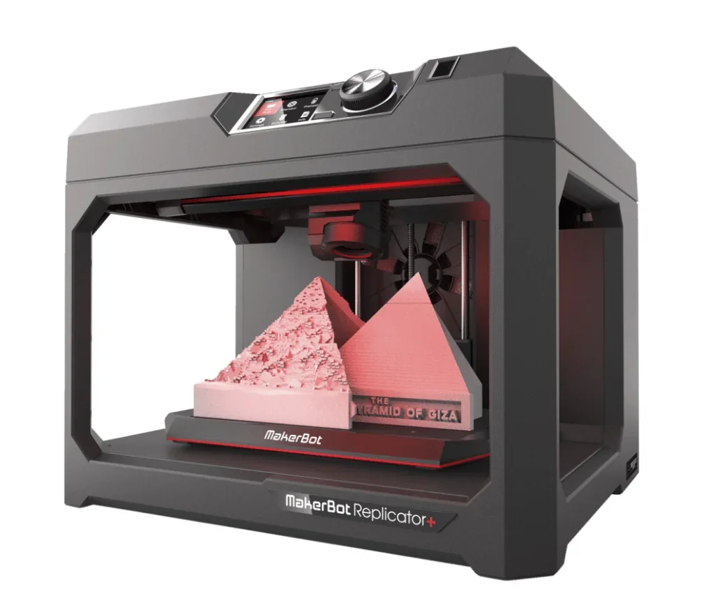 MakerBot Replicator+ — фото 2