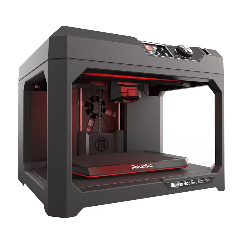 MakerBot Replicator+ — фото 3
