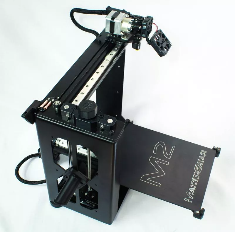 MakerGear M2 — фото 2