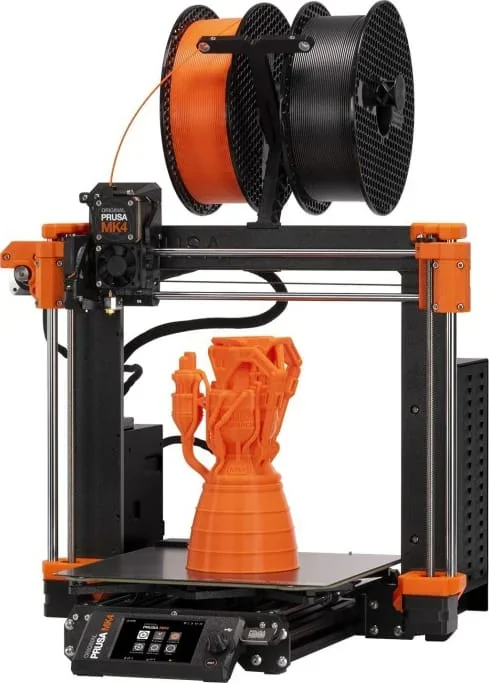 Prusa MK4 — фото 2