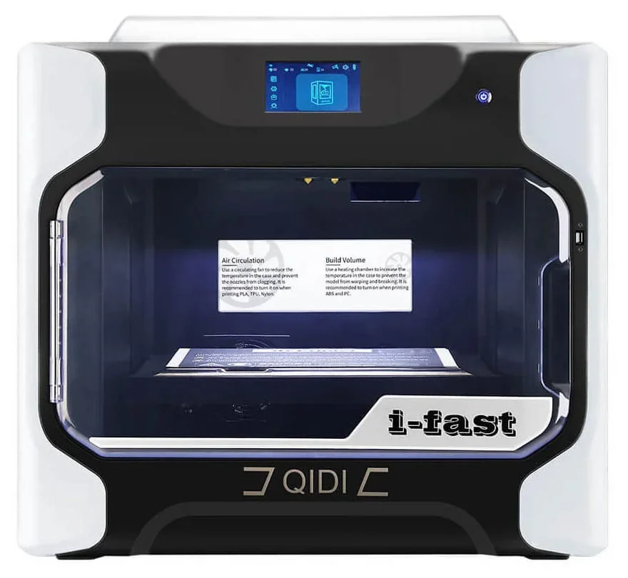 Qidi i-Fast — фото 1