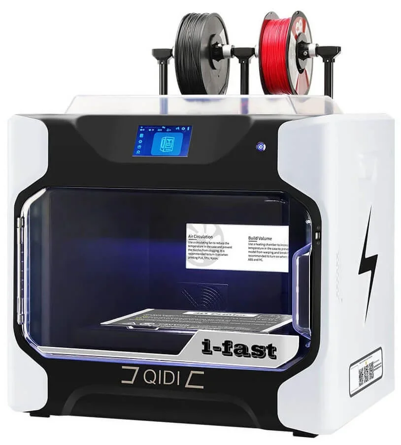 Qidi i-Fast — фото 3