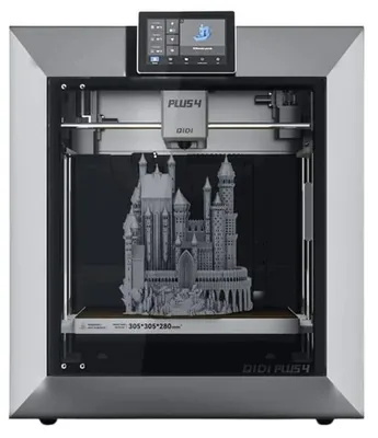 Qidi Plus 4