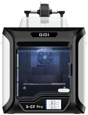 Qidi X-CF Pro