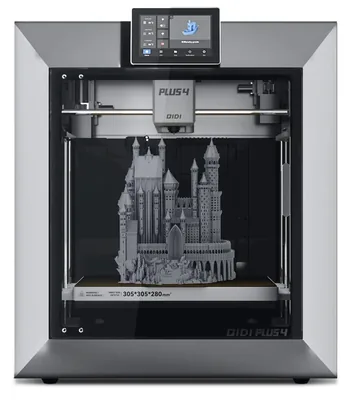 Qidi X-Plus 4