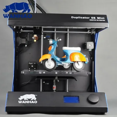 Wanhao Duplicator 5S Mini