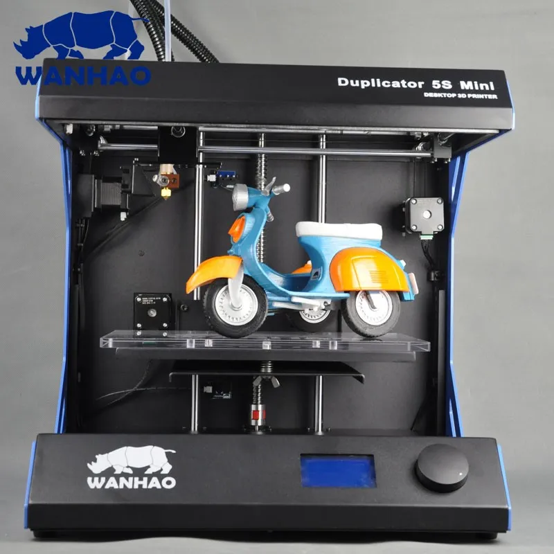 Wanhao Duplicator 5S Mini — фото 1