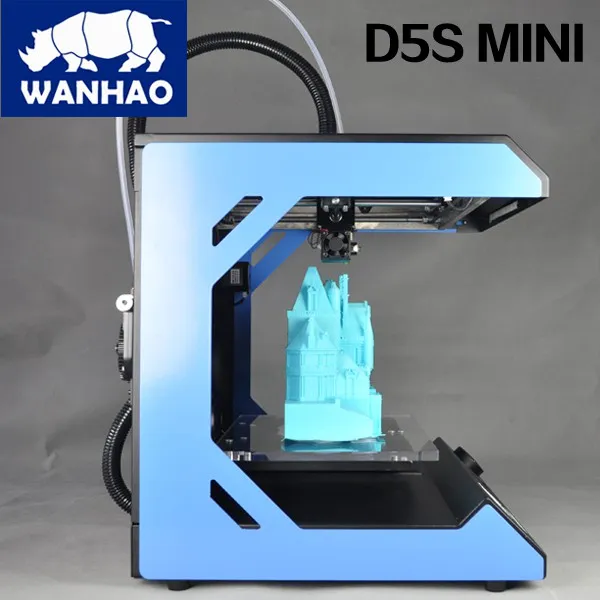 Wanhao Duplicator 5S Mini — фото 2