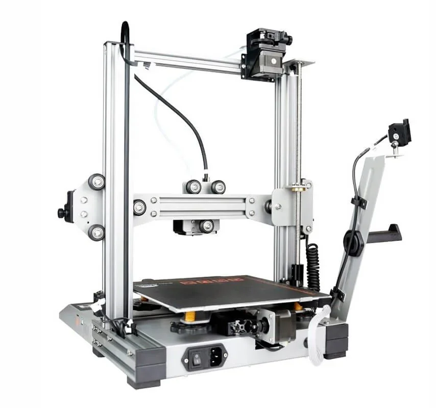 Wanhao Duplicator D12/230 — фото 4