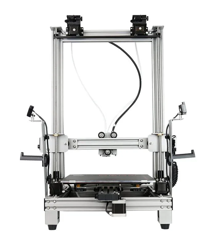 Wanhao Duplicator D12/400 — фото 4